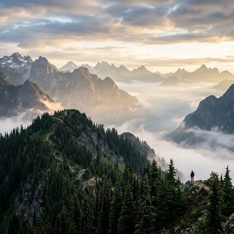 Inspiration through nature