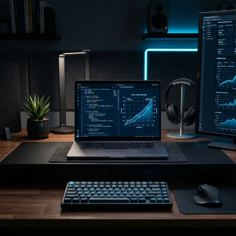 Focus and determination in digital workspace